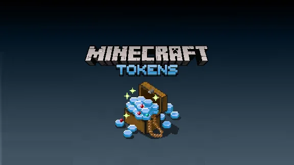 ⭐ Minecraft - 3500 Token Pack DLC EU (without DE) PS4 K