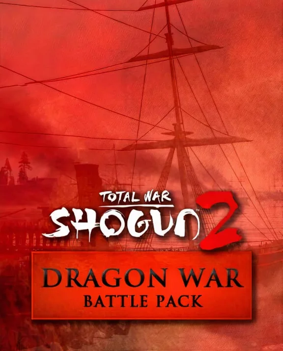РФ/GLOBAL 🌎 TOTAL WAR : SHOGUN 2 - DRAGON WAR BATTLE