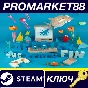 ⭐ Derrick the Deathfin Steam Key 🔑 GLOBAL (NO TR)
