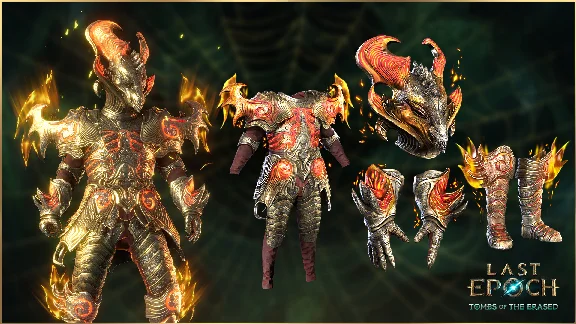 🚀 Last Epoch - Woven Templar Supporter Pack 🤖