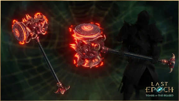 🚀 Last Epoch - Woven Templar Supporter Pack 🤖