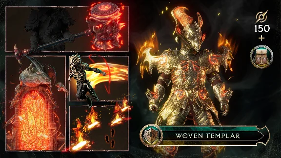 🚀 Last Epoch - Woven Templar Supporter Pack 🤖