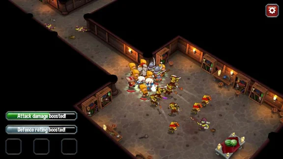 ⭐ Super Dungeon Run Steam КЛЮЧ 🔑 GLOBAL (NO TR)