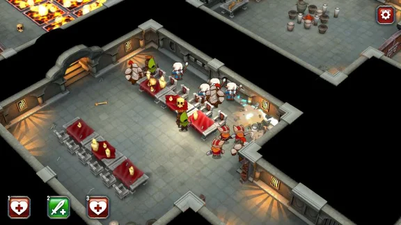 ⭐ Super Dungeon Run Steam КЛЮЧ 🔑 GLOBAL (NO TR)