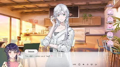 ⭐️ 不恋爱就完蛋了Love Curse: Find Your Soulmate STEAM GIFT