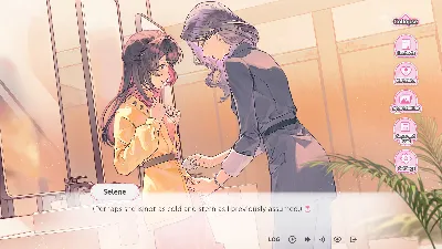 ⭐️ 不恋爱就完蛋了Love Curse: Find Your Soulmate STEAM GIFT
