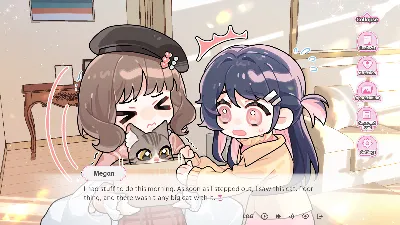 ⭐️ 不恋爱就完蛋了Love Curse: Find Your Soulmate STEAM GIFT