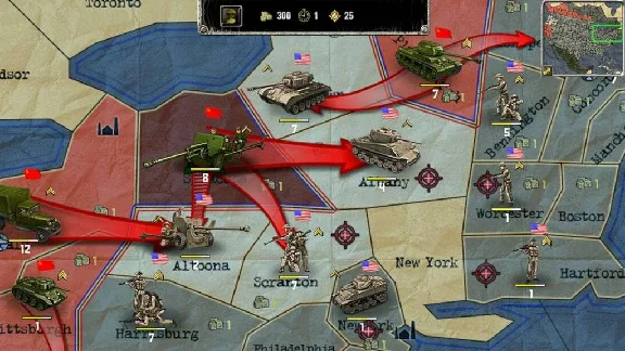 ⭐ Strategy & Tactics: Wargame Collection - USSR vs USA!