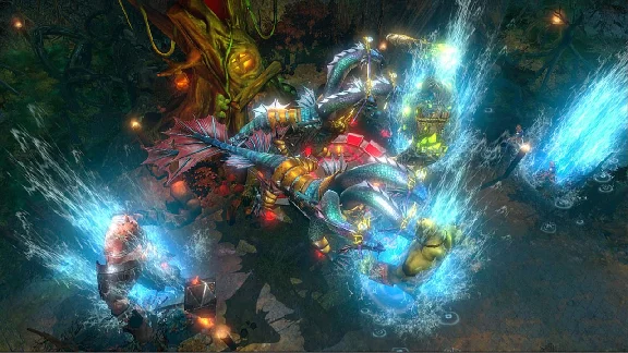 ⭐ Deck Casters Steam Key 🔑 GLOBAL (NO TR)