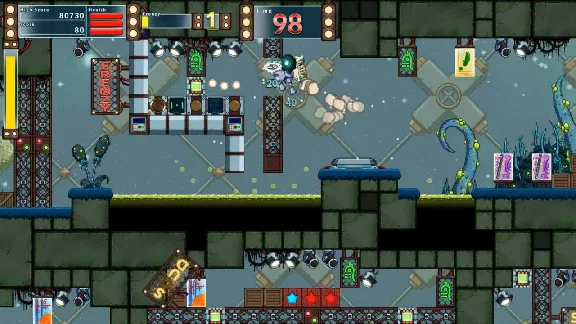 ⭐ Scud Frenzy PC Steam Key 🔑 GLOBAL (NO TR)