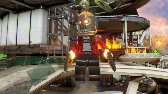 ⭐ LEGO Marvel Collection US XBOX One Key 🔑USA