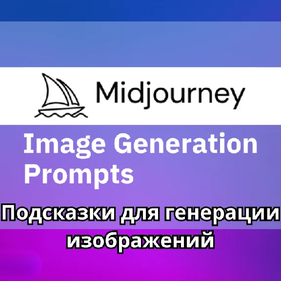 ПОДПИСКА MIDJOURNEY V7 БАЗОВАЯ/СТАНДАРТНАЯ/ПРО