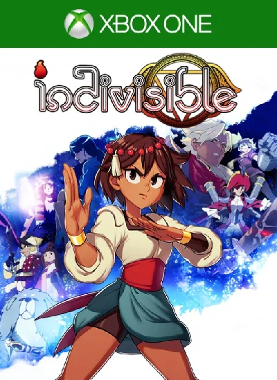 INDIVISIBLE XBOX XBOX KEY🔑XBOX ONE/X|S