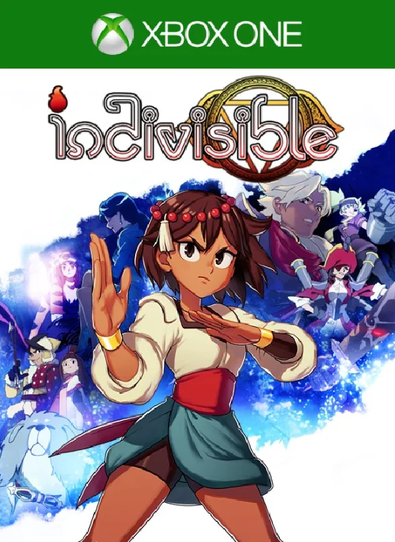 INDIVISIBLE XBOX XBOX KEY🔑XBOX ONE/X|S