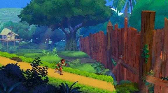 INDIVISIBLE XBOX XBOX KEY🔑XBOX ONE/X|S