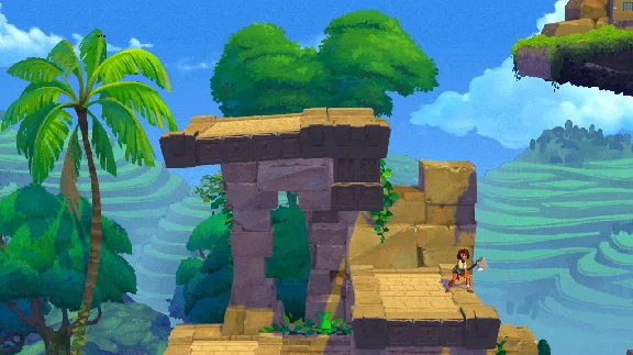 INDIVISIBLE XBOX XBOX KEY🔑XBOX ONE/X|S
