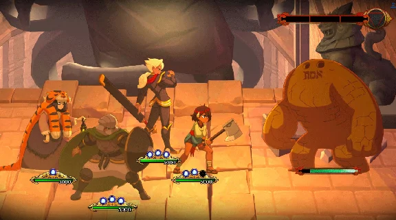 INDIVISIBLE XBOX XBOX KEY🔑XBOX ONE/X|S