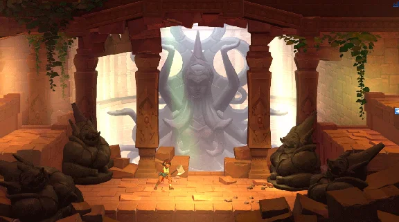 INDIVISIBLE XBOX XBOX KEY🔑XBOX ONE/X|S