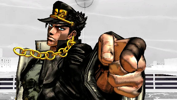 🚀 JoJo´s Bizarre Adventure: All-Star Battle R 🤖