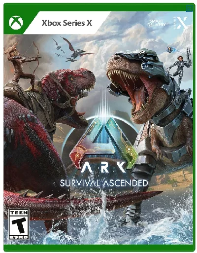 ARK: Survival Ascended XBOX SERIES X|S PC Ключ 🔑