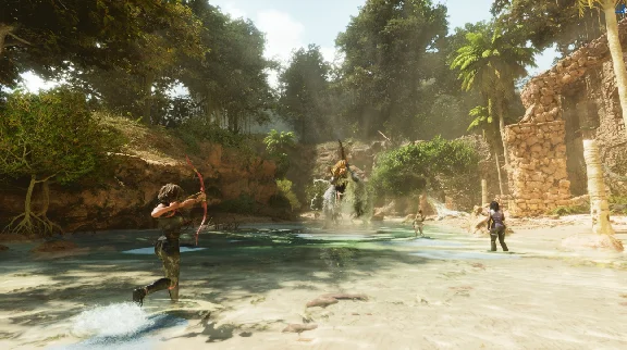 ARK: Survival Ascended XBOX SERIES X|S PC Ключ 🔑