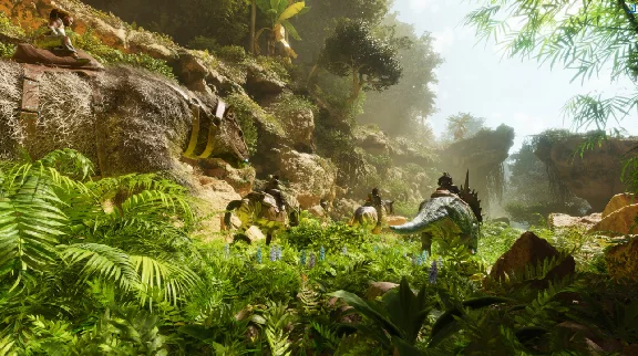 ARK: Survival Ascended XBOX SERIES X|S PC Ключ 🔑