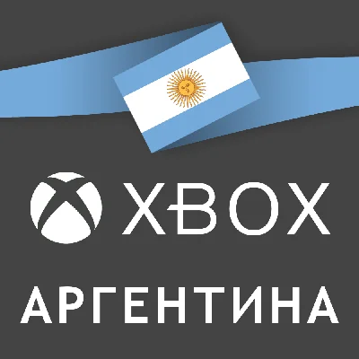 ✅ АККАУНТ XBOX АРГЕНТИНА | НОВЫЙ ❤️ АРГЕНТИНА 💳0%