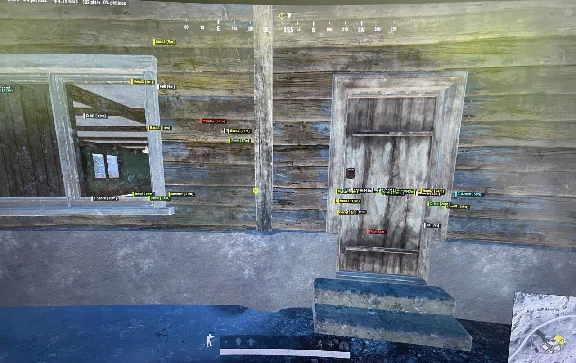 High-quality private Arcane ESP cheat for the game PUBG