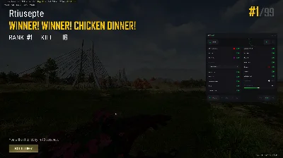 High-quality private Arcane ESP cheat for the game PUBG
