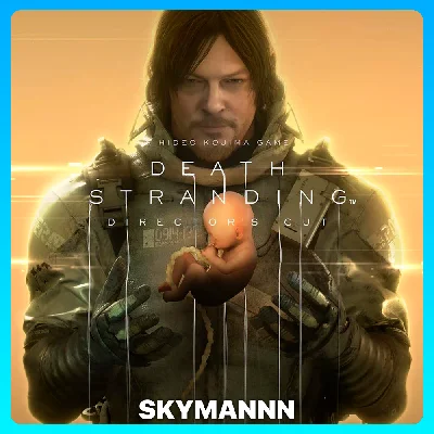 🟡DEATH STRANDING DIRECTOR´S CUT КЛЮЧ🔑XBOX X|S+ПК🌍