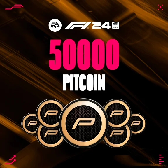 ✅F1® 24 • [PitCoin 2000-50000] 🔴 PC