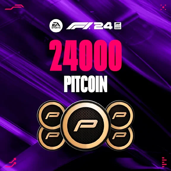 ✅F1® 24 • [PitCoin 2000-50000] 🔴 PC