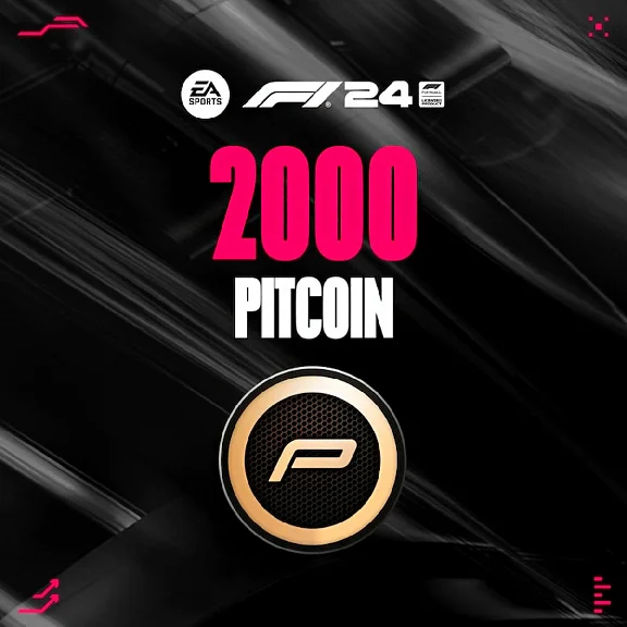 ✅F1® 24 • [PitCoin 2000-50000] 🔴 PC