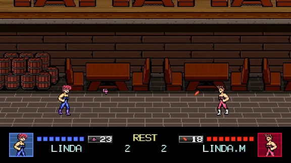 👊 Double Dragon 4 🟩 XBOX КОД КЛЮЧ🔑