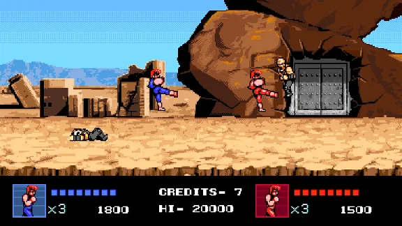 👊 Double Dragon 4 🟩 XBOX КОД КЛЮЧ🔑