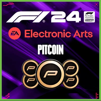 ✅F1® 24 • [PitCoin 2000-50000] 🔴 PC