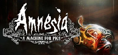 ⚡️Steam RU - Amnesia: A Machine for Pigs | AUTODELIVERY