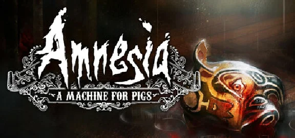 ⚡️Steam RU - Amnesia: A Machine for Pigs | AUTODELIVERY