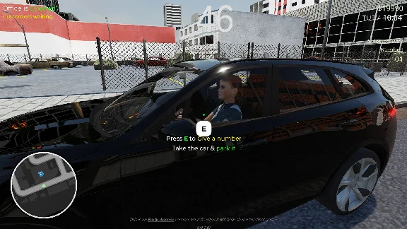 🚀 Parking Lot Simulator: Car Collector 🤖 Steam Gift