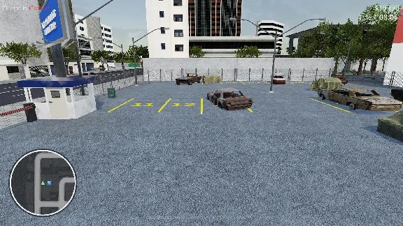🚀 Parking Lot Simulator: Car Collector 🤖 Steam Gift