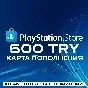 📀PlayStation (PSN) Gift Card - 500 TRY ₺ (Turkey)