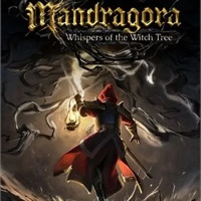 🟢Mandragora: Whispers of the Witch Tree🟢Xbox