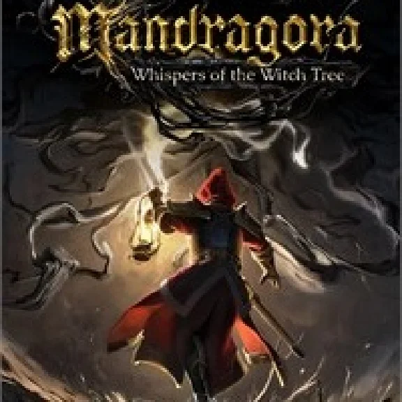 🟢Mandragora: Whispers of the Witch Tree🟢Xbox