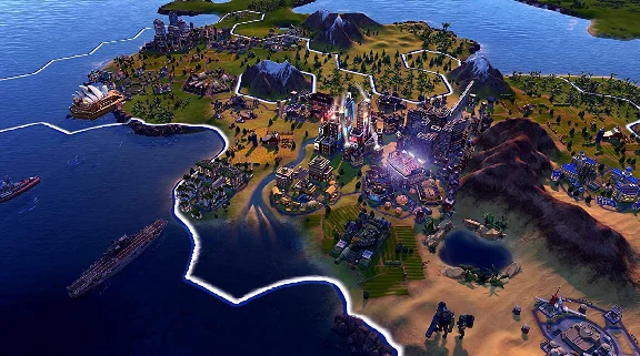 Sid Meier´s Civilization VI XBOX KEY🔑