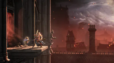 Mandragora: Whispers of the Witch Tree - Deluxe Xbox