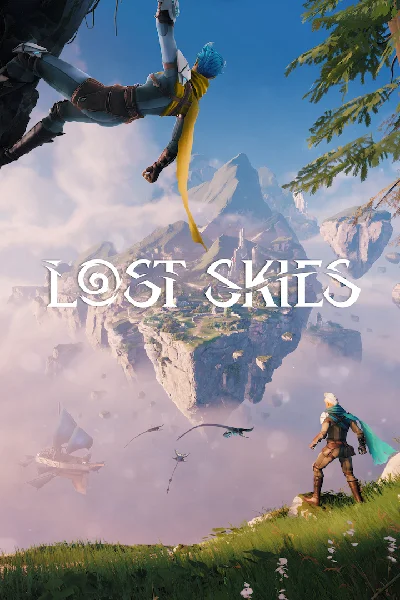 Lost Skies (Account rent Steam) Online