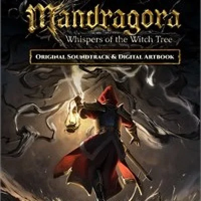 🟢Mandragora - Soundtrack & Digital Artbook🟢Xbox