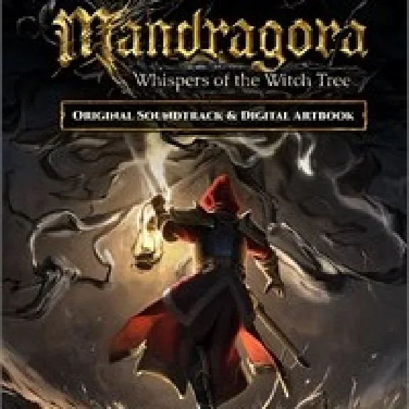 🟢Mandragora - Soundtrack & Digital Artbook🟢Xbox