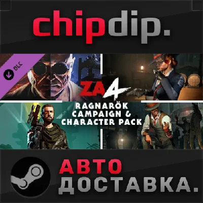 Zombie Army 4: Ragnarök Campaign & Character Pack DLC