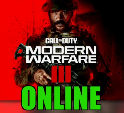 Call of Duty: Modern Warfare III - ONLINE・STEAM Аккаунт